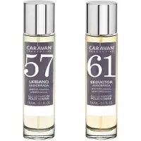 Caravan Perfume Nº61 &amp; Nº57