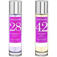 Caravan Perfume Nº42 & Nº28