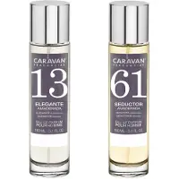 Caravan Perfume Nº61 &amp; Nº13