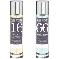 Caravan Perfume Nº66 &amp; Nº16