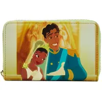 Loungefly Cartera The Princess And The Frog Princess Scene