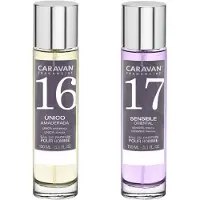 Caravan Perfume Nº17 & Nº16