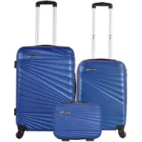 Wellhome Maleta Trolley Wh4176 3 Unidades