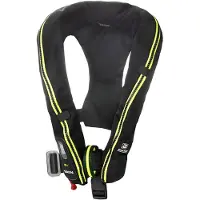 Baltic Chaleco Salvavidas Inflable Con Arnés Compact 100 Auto
