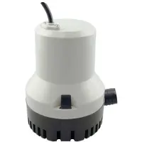 Nuova Rade Bomba De Achique 2000gph Dc 24v