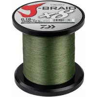 Daiwa Línea Trenzada J-braid 8 1500 M