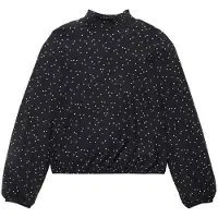 Tom Tailor Camiseta De Manga Larga 1038986 Allover Printed