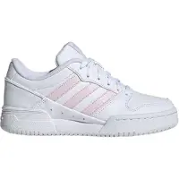 Adidas Originals adidasZapatilla Team Court 2.0 STR 38 Cloud White / Clear Pink / Cloud White Niño