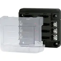 Talamex Bloque De Fusibles Modular 6p