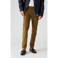 Levi's Xx Chino Slim Ii Karla Brown Talla: W29L32 | Chinos Outlet | Hombre | Marrón