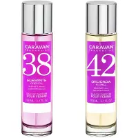 Caravan Perfume Nº42 &amp; Nº38