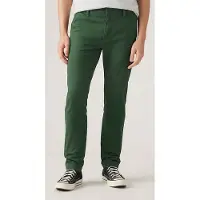Levi's Xx Chino Slim Iii Python Green Talla: W30L34 | Chinos Outlet | Hombre | Verde