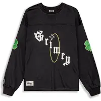 Grimey Camiseta De Manga Larga Saoirse Mesh