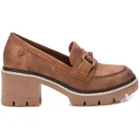 Refresh para mujer. 17141701-CAMEL Mocasines 171417 camel (39), Marrón, 5 a 8cm, Ninguno, Casual, Imitación cuero, Clásico, outlet 2