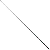 Cinnetic Caña Baitcasting Armed Purple Bass Game