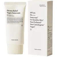 Foretderm - Derma Relief Vegan Suncream 50ml