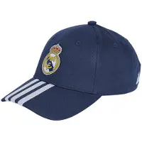 adidasGorra primera equipación Real Madrid Baseball XS/S Team Navy Blue 2 / White Unisex