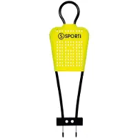 Sporti France Maniquí Para Entrenamiento De Tiros Libres 122 Cm