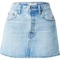 Levi's Icon Skirt Front And Center Talla: W30 | Mini Faldas Outlet | Mujer