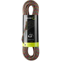 Edelrid - Kinglet 9,2 - Cuerda simple size 50 m, gris