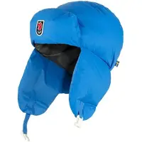 Fjällräven - Expedition Down Heater - Gorro size L/XL, azul