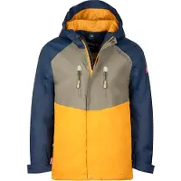 TROLLKIDS - Kid's Bryggen 3in1 Jacket - Chaqueta dobles size 164, multicolor