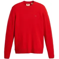 Levi's Original Sweater Red Talla: S | Jerséis Outlet | Hombre | Rojo