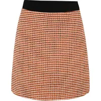 Comma Skirts Orange Talla: 42 | Mini Faldas Outlet | Mujer | Naranja