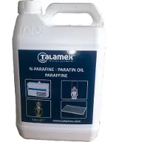 Talamex Aceite De Parafina 5l 4 Unidades
