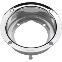VETUS Adaptador De Bomba Htp Acero Inoxidable