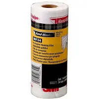 3M Película protectora transparente , modelo Hand-Masker, de 2,51 metros de largo por 27,4 metros de ancho