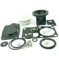Jabsco Kit De Servicio Mayor Para Inodoro Marino Manual