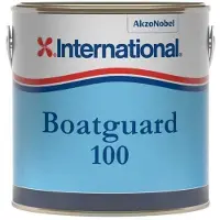 International Limpiador Antivegetativo Boatguard 100 2.5l