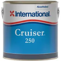 International Ayudante De Enjuague Antiincrustante Cruiser 250 2.5l
