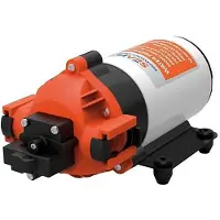 Seaflo Bomba De Vapor Serie 35 7 L/min 12v 5.5 Bar