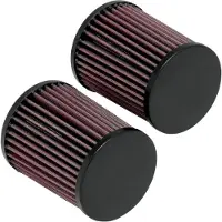 K&N Filtro De Aire Honda Ha-1004r