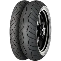 Continental Neumático Trasero Touring Contiroadattack 3 58w