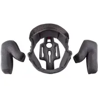 Leatt Acolchado Interior Gpx 3.5 Junior