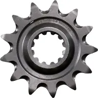 Renthal Rueda dentada (piñón) de 13 dientes, marca Renthal, modelo 293--520-13GP, para Husqvarna CR 250, años 1999-2005