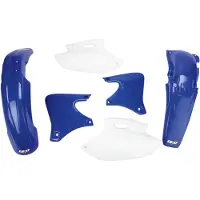Ufo Kit De Plásticos Yamaha Yz 250 F 01 Yakit303f@999