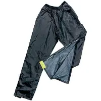 Garibaldi Pantalones De Lluvia Rain Zipper