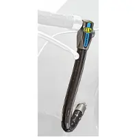 Clm Candado Manillar Llave Plana Blindado Piaggio Xevo 125/250/400cc