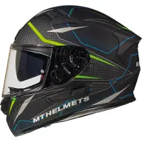 Mt Helmets Casco Integral Kre Sv Intrepid