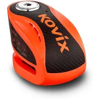 Kovix Candado De Disco Con Alarma Knx6-fo 6 Mm
