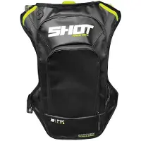 Shot Race Gear Mochila De Hidratación Rando Climatic