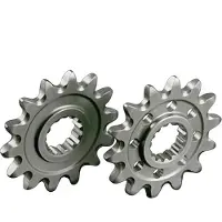 Renthal Piñón Delantero 503-428 Grooved