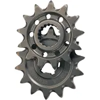 Renthal Piñón Delantero 253-520 Grooved