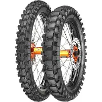 Metzeler Neumático Delantero Off-road Mc360 Mid Hard 51m Tt