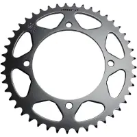 JT Sprockets Engraje Trasero Para Moto, De Acero