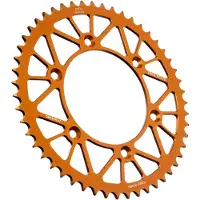 JT Sprockets Corona Trasera Husqvarna/ktm Jta897.51org Aluminium